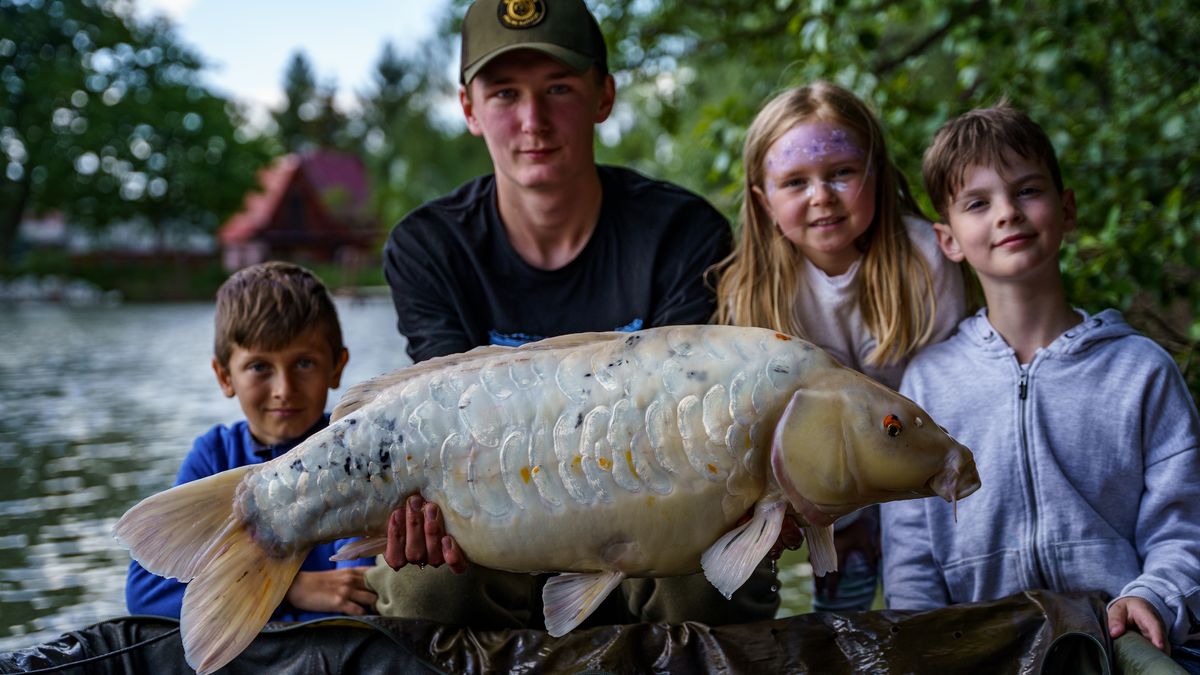 Weekend program: Children’s Day with Jakub Vágner isn’t just for little fishermen